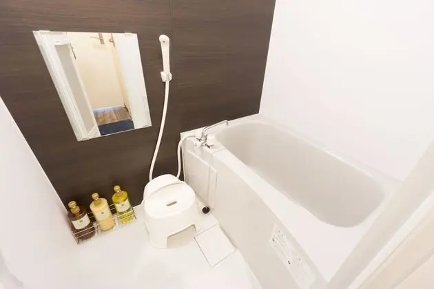 Family Oda (with Tatami Area)