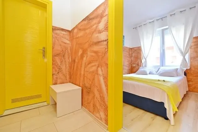 Apart Daire (Goga - with free parking - A1(2+2))