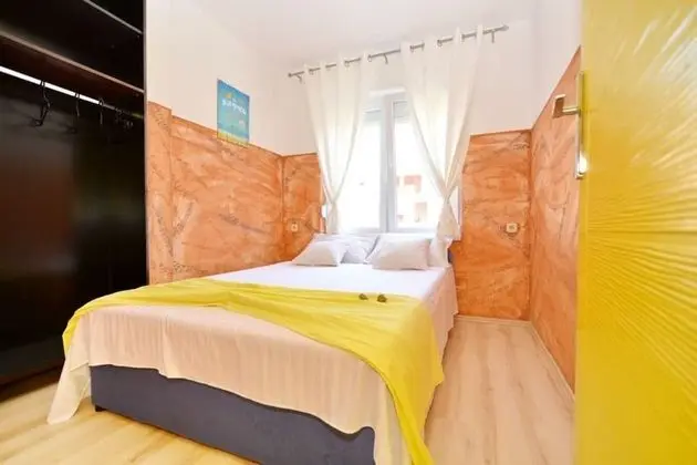 Apart Daire (Goga - with free parking - A1(2+2))