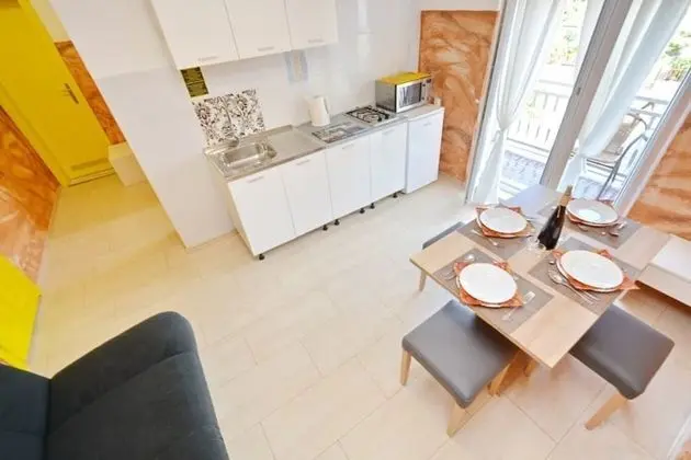 Apart Daire (Goga - with free parking - A1(2+2))