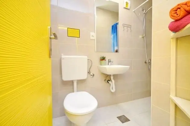 Apart Daire (Goga - with free parking - A1(2+2))