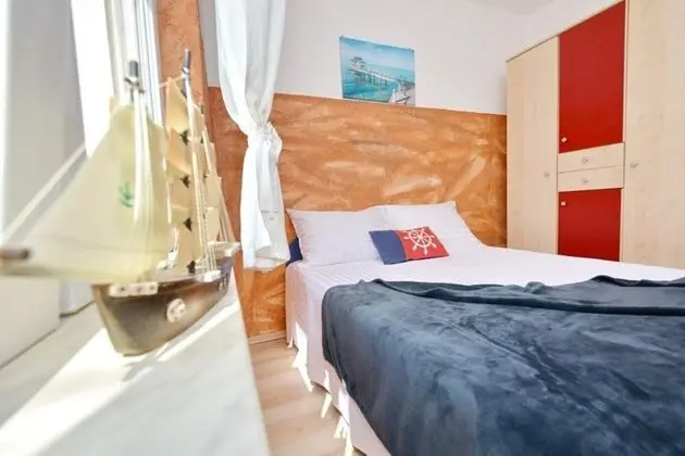 Apart Daire (Goga - with free parking - A2(2+1))