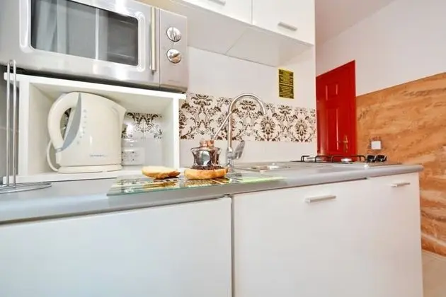 Apart Daire (Goga - with free parking - A2(2+1))