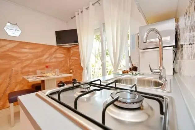 Apart Daire (Goga - with free parking - A2(2+1))