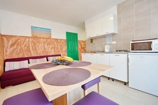 Apart Daire (Goga - with free parking - A3(2+2))