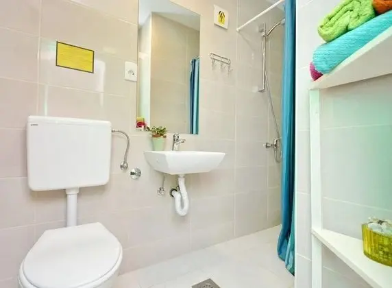 Apart Daire (Goga - with free parking - A3(2+2))