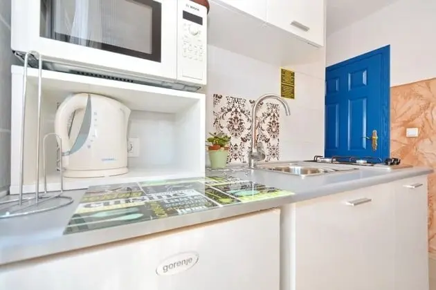 Apart Daire (Goga - with free parking - A4(2+1))