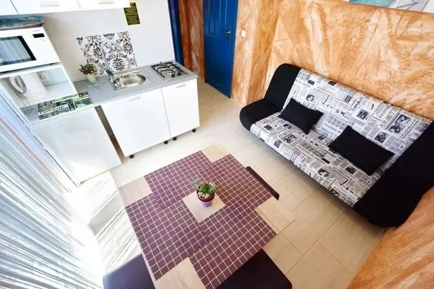 Apart Daire (Goga - with free parking - A4(2+1))