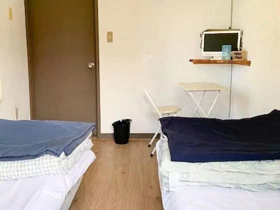 Basic İki Ayrı Yataklı Oda, 2 Tek Kişilik Yatak, Sigara İçilmez
