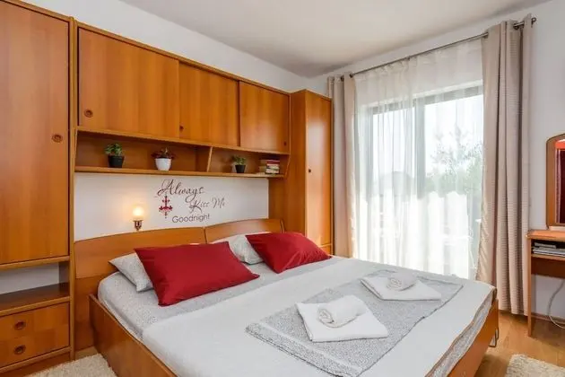 Apart Daire (Goge - 90 m from the beach - A1(4))