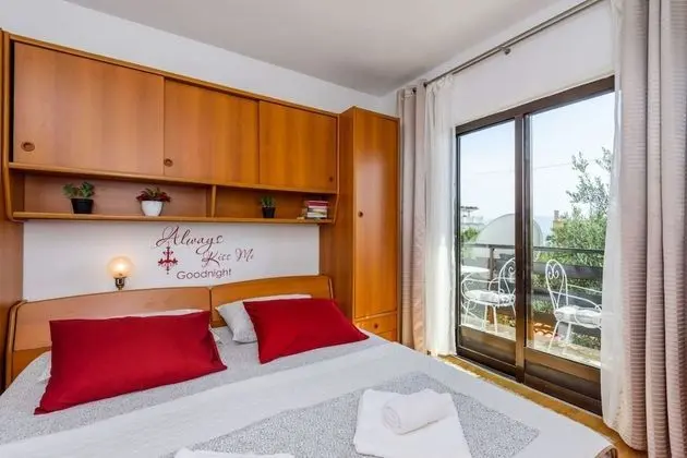 Apart Daire (Goge - 90 m from the beach - A1(4))
