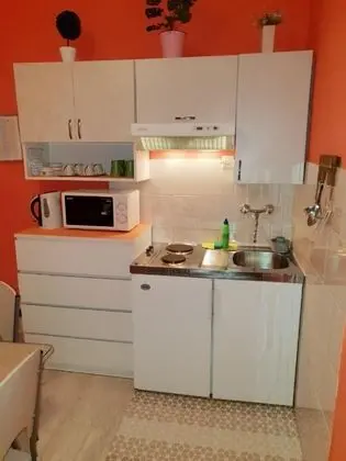 Apart Daire (Goge - 90 m from the beach - A1(4))