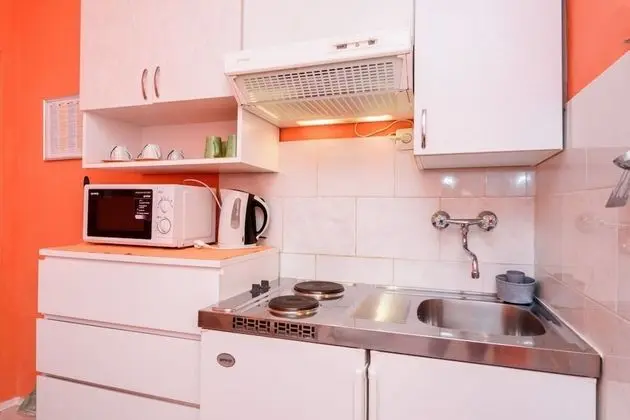 Apart Daire (Goge - 90 m from the beach - A1(4))