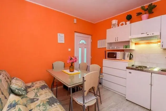Apart Daire (Goge - 90 m from the beach - A1(4))