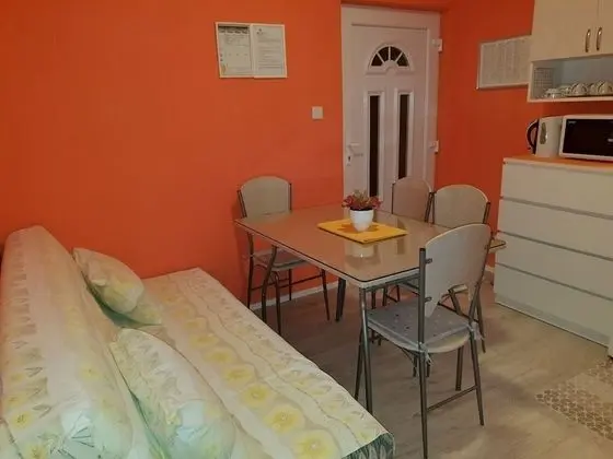 Apart Daire (Goge - 90 m from the beach - A1(4))