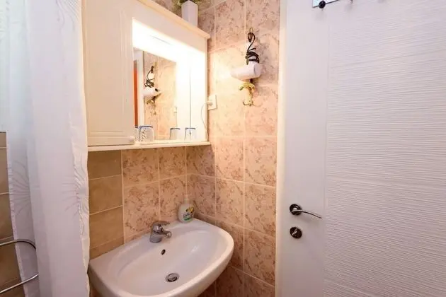 Apart Daire (Goge - 90 m from the beach - A1(4))