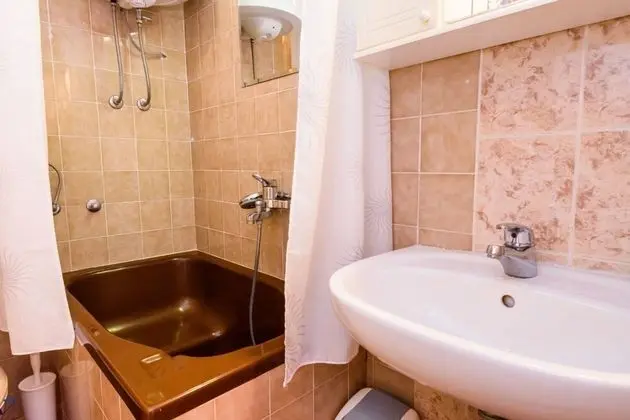 Apart Daire (Goge - 90 m from the beach - A1(4))