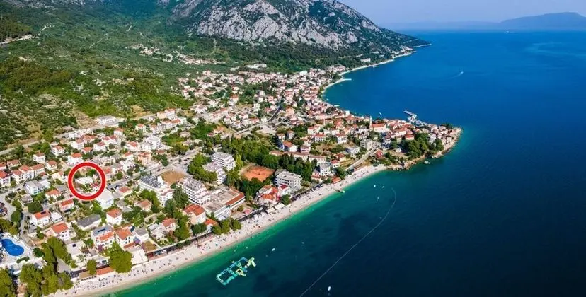 Apart Daire (Goge - 90 m from the beach - A1(4))
