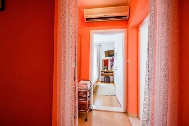 Apart Daire (Goge - 90 m from the beach - A1(4))