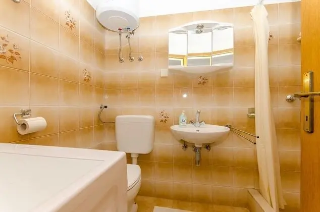 Stüdyo (Gogi - 130 m from sea - SA1(2))