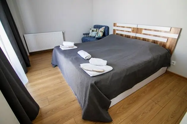 Comfort Apart Daire, Dağ Manzaralı