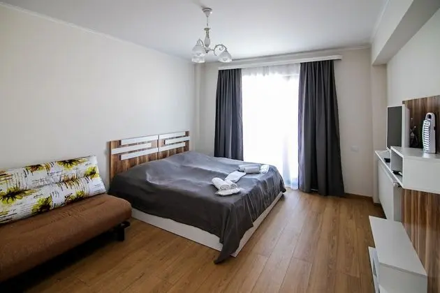 Comfort Apart Daire, Dağ Manzaralı