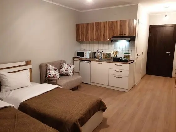 Comfort Apart Daire, Dağ Manzaralı