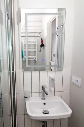 Comfort Apart Daire, Dağ Manzaralı