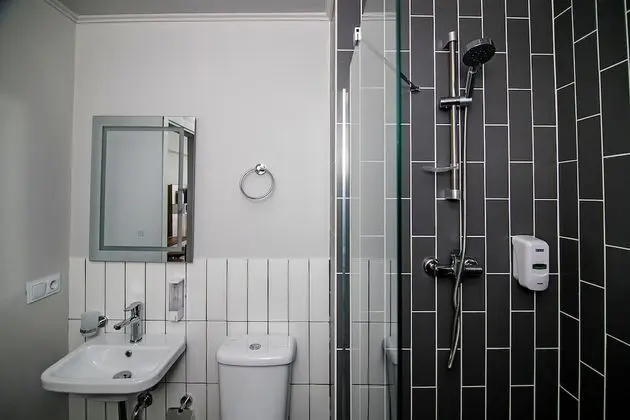 Comfort Apart Daire, Dağ Manzaralı
