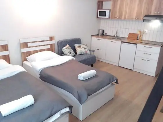 Comfort Dubleks, Dağ Manzaralı