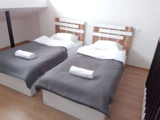 Comfort Dubleks, Dağ Manzaralı
