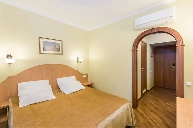 Standard Tek Büyük veya İki Ayrı Yataklı Oda