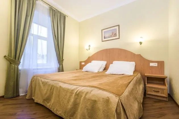 Standard Tek Büyük veya İki Ayrı Yataklı Oda