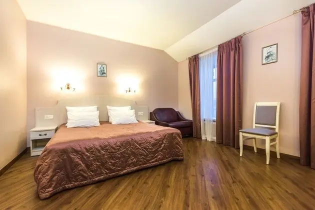 Superior Tek Büyük veya İki Ayrı Yataklı Oda