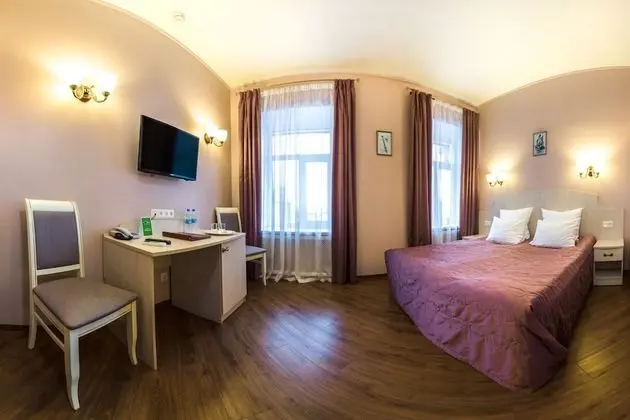 Superior Tek Büyük veya İki Ayrı Yataklı Oda