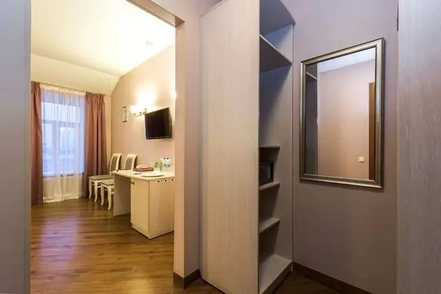 Superior Tek Büyük veya İki Ayrı Yataklı Oda