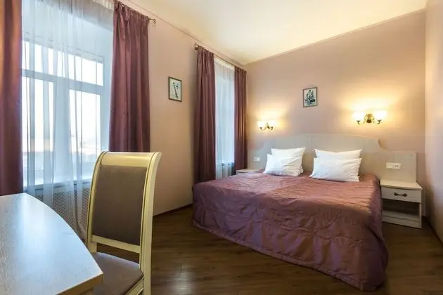 Superior Tek Büyük veya İki Ayrı Yataklı Oda