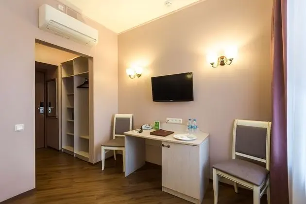 Superior Tek Büyük veya İki Ayrı Yataklı Oda