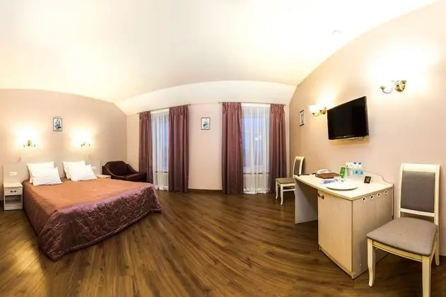 Superior Tek Büyük veya İki Ayrı Yataklı Oda