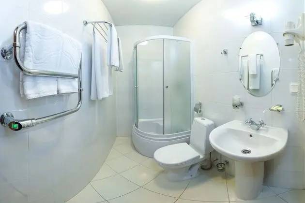 Superior Tek Büyük veya İki Ayrı Yataklı Oda