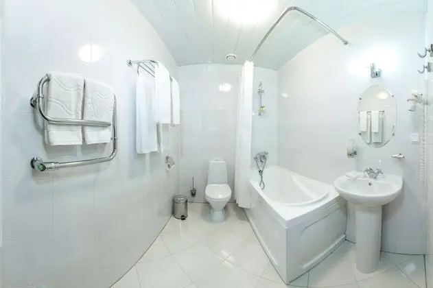 Superior Tek Büyük veya İki Ayrı Yataklı Oda