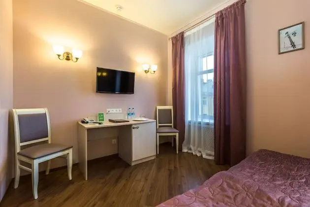 Superior Tek Büyük veya İki Ayrı Yataklı Oda