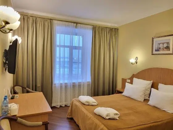 Standard Tek Büyük veya İki Ayrı Yataklı Oda