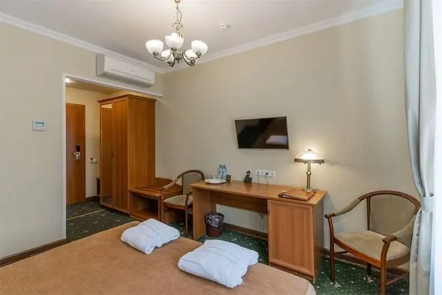 Standard Tek Büyük veya İki Ayrı Yataklı Oda