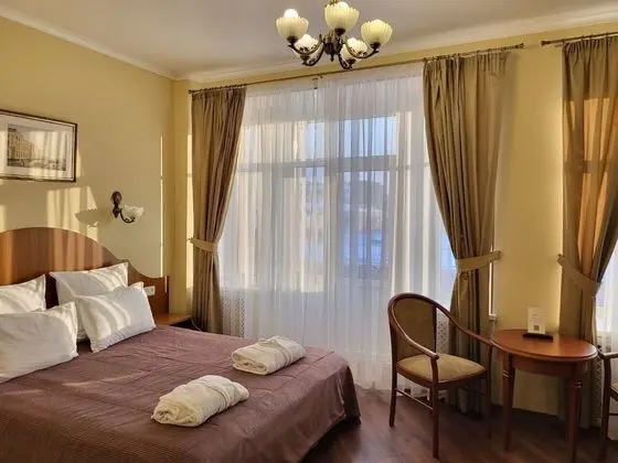 Standard Tek Büyük veya İki Ayrı Yataklı Oda