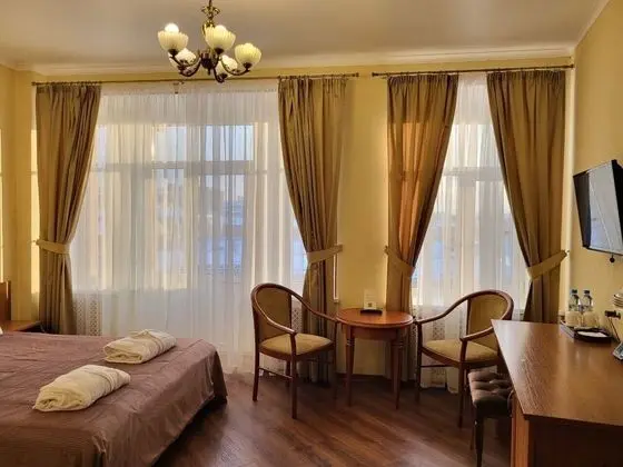 Standard Tek Büyük veya İki Ayrı Yataklı Oda