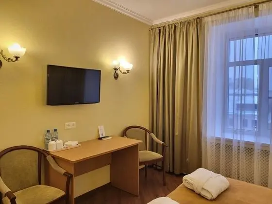 Standard Tek Büyük veya İki Ayrı Yataklı Oda