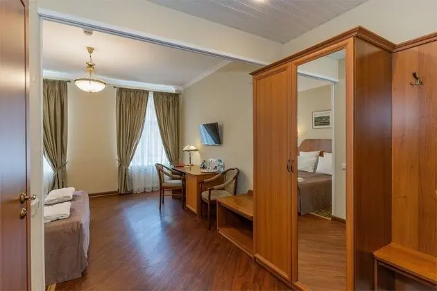 Standard Tek Büyük veya İki Ayrı Yataklı Oda