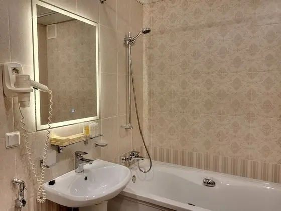 Standard Tek Büyük veya İki Ayrı Yataklı Oda