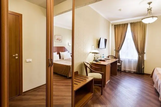 Standard Tek Büyük veya İki Ayrı Yataklı Oda